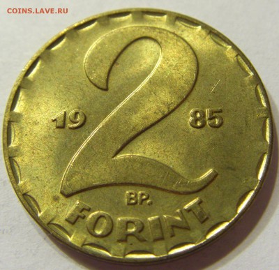 2 форинта 1985 Венгрия 09.04.16 22:00 МСК - CIMG1744.JPG