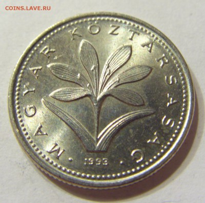 2 форинта 1993 Венгрия 09.04.16 22:00 МСК - CIMG1749.JPG