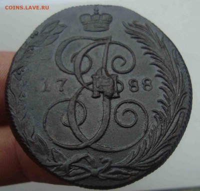 5 копеек 1788г КМ.До 7.04 в 22.00 мск - 21