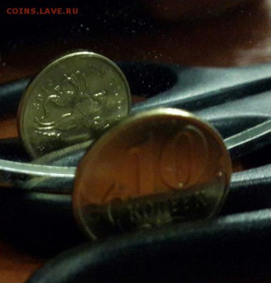 10 копеек 2014г. М поворот около 180° - 10_3