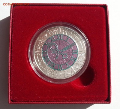 25 евро Австрия 2016 НИОБИЙ «ВРЕМЯ» до 12.04.16  22:00 - 20160329_133135