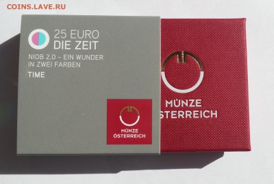 25 евро Австрия 2016 НИОБИЙ «ВРЕМЯ» до 12.04.16  22:00 - 20160329_133037