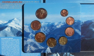 Официальный набор евро Андорра 2014 BU до 12.04.16  22:00 - 20160327_141906