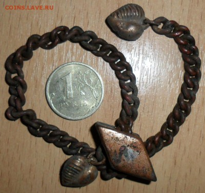 Медальон,пуговицы,браслет,колечки,значки и др."Старина". - SAM_9830.JPG