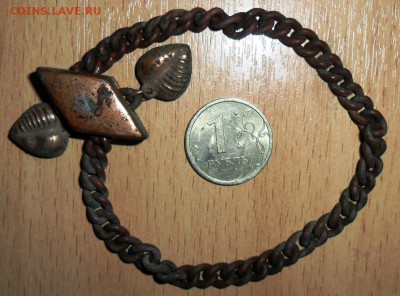 Медальон,пуговицы,браслет,колечки,значки и др."Старина". - SAM_9831.JPG