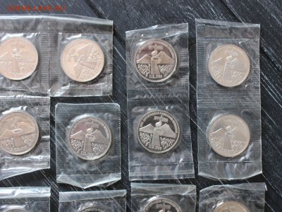 3 рубля 1989 Армения пруф запайка 24штуки до 11,04,2016 - IMG_5657.JPG