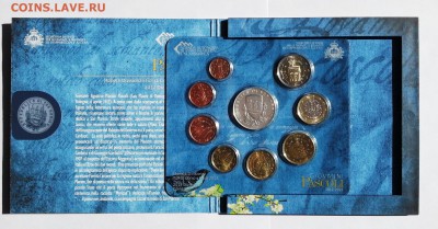 Сан Марино набор евро 2012 BU (8,88 евро) до 12.04.16  22:00 - 20160327_142051