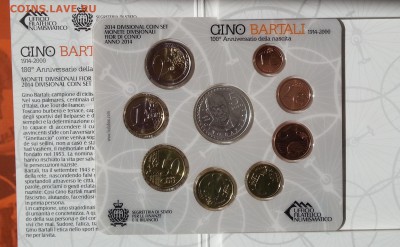 Сан Марино набор евро 2014 BU (8,88 евро) до 12.04.16  22:00 - 20160327_131337