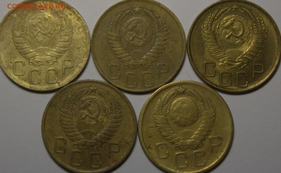 3 копейки 1931,35,40,41,49,53,55,57 года - IMG_7927.CR2