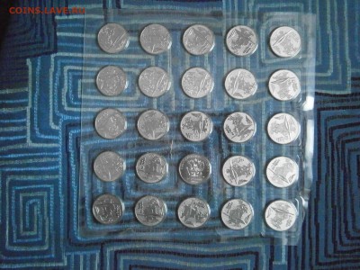 25 р. Сочи 100 шт. по 30 р. (4 вида по 25 шт.) ФИКС - P3020023.JPG