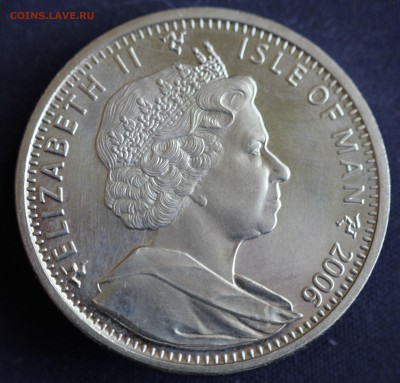 С 1 руб.О.МЭН 1 крона 2006г. 30 лет КОНКОРДУ шайба до 12.04 - IMG_1130.JPG