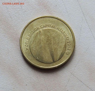 ФИНЛЯНДИЯ 5 ЕВРО 2012г. до 10.04. 22-00 мск - 4