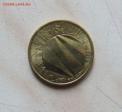 ФИНЛЯНДИЯ 5 ЕВРО 2012г. до 10.04. 22-00 мск - 1