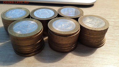БИМ (6видов по10шт) - 60 монет! до 11.04.16 в 22:00 - 6по10=60шт2