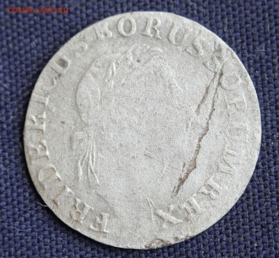 С 1 руб. БРАНДЕНБУРГ-ПРУССИЯ 3 гроша 1781г. до 12.04 в 22-00 - IMG_1152.JPG