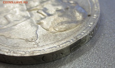 1 рубль 1913 г."300 лет дому Романовых" с 200 рублей - IMG_0281.JPG