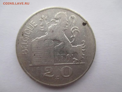Бельгия 1950  20 ФРАНКОВ - IMG_0043.JPG