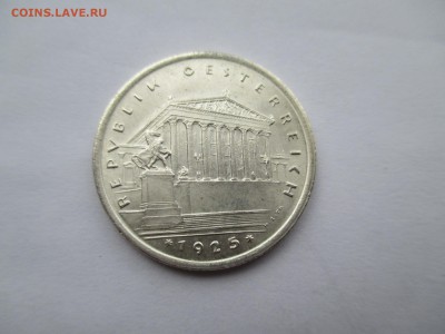 1 ШИЛЛИНГ 1925 АВСТРИЯ - IMG_0059.JPG
