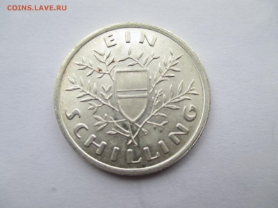 1 ШИЛЛИНГ 1925 АВСТРИЯ - IMG_0055.JPG