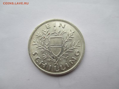 1 ШИЛЛИНГ 1925 АВСТРИЯ - IMG_0054.JPG