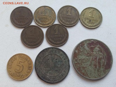 1к. 1954,1966 + 2к.3к. 1961 с РУБЛЯ до 09.04.2016 - 20160405_170311