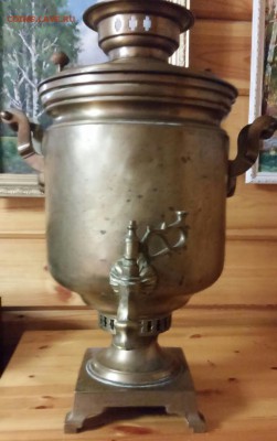 Четыре самовара. - 4