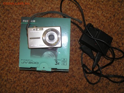 Фотоаппарат Olympus FE-230 - олимпус.JPG