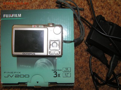 Фотоаппарат Olympus FE-230 - олимпус1.JPG
