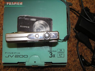 Фотоаппарат Olympus FE-230 - олимпус2.JPG