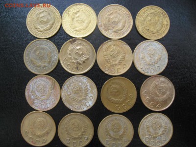 2 копейки1929-32,34,36,38-41,46,48,49,51,52,53до12.04 22.00 - 2 коп (1)