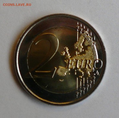 Финляндия 2 евро 2015 Ян Сибелиус до 12.04.16 22:00 - P1260157.JPG