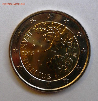 Финляндия 2 евро 2015 Ян Сибелиус до 12.04.16 22:00 - P1260158.JPG