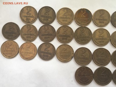 Лот 2 коп 1961-1991 без 66 до 8.04.16 - image