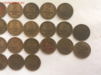Лот 2 коп 1961-1991 без 66 до 8.04.16 - image