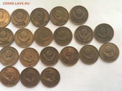 Лот 2 коп 1961-1991 без 66 до 8.04.16 - image