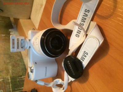 Цифровой фотоаппарат Samsung NX2000 - IMG_2017.JPG