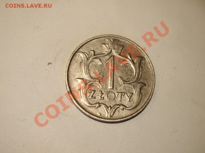 1 zloty. Poland. 1929  22-00мск - PA281276.JPG
