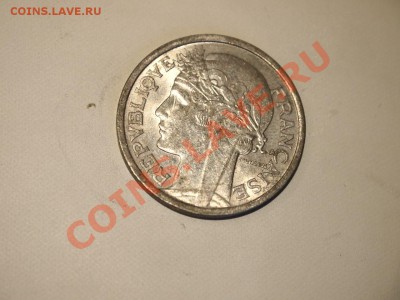 2 франка Франция 1949  1,11  22-00 - PA281273.JPG