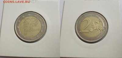 2 евро Франция 2008 председательство в ЕС - 100_5187