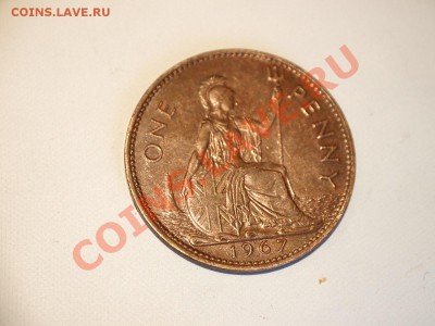 1 пенни Англия 1967  1,11  22-00мск - PA281258.JPG