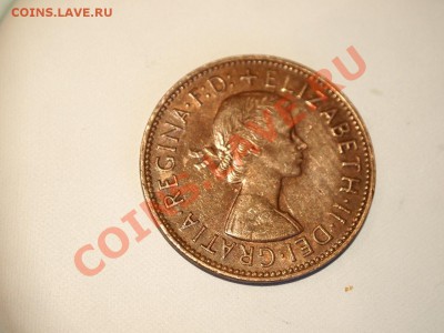1 пенни Англия 1967  1,11  22-00мск - PA281259.JPG