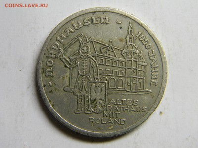 1)Настольная медаль ГДР  до 9.04 в 21.30 по москве - Изображение 247