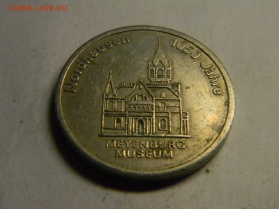 2) настольная медаль ГДР до  9.04 в 21.30 по москве - Изображение 248