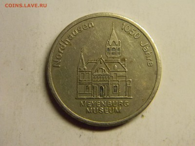 2) настольная медаль ГДР до  9.04 в 21.30 по москве - Изображение 247