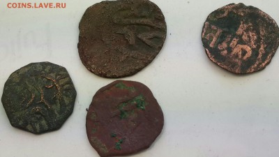 Татарские пулы 4 шт с рубля. До 13.04.16 - 20160407_171731-1-1