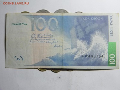 эстония 100 крон до  10.04 в 21.30 по москве - Изображение 268