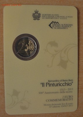 Сан Марино 2 Евро 2013 Пинтуриккьо, до 10.04.16 в 22.00 МСК - 2013_2