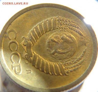 1 коп 1991г (Полный раскол) до 11.04.16 г. 22-00 Мcк - 1 к 91 г полный рас (4).JPG