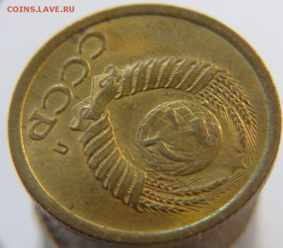 1 коп 1991г (Полный раскол) до 11.04.16 г. 22-00 Мcк - 1 к 91 г полный рас (5).JPG