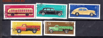 СССР 1976 автомобили - 12
